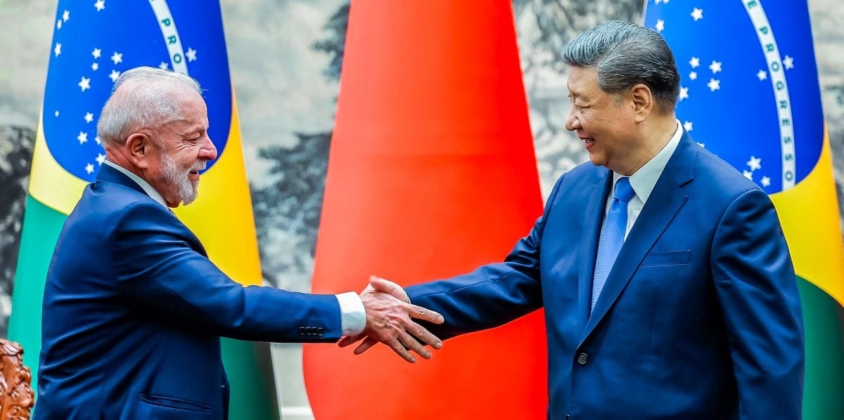 Brazilië en China leggen gezamenlijke verklaringen af ​​over mondiale kwesties