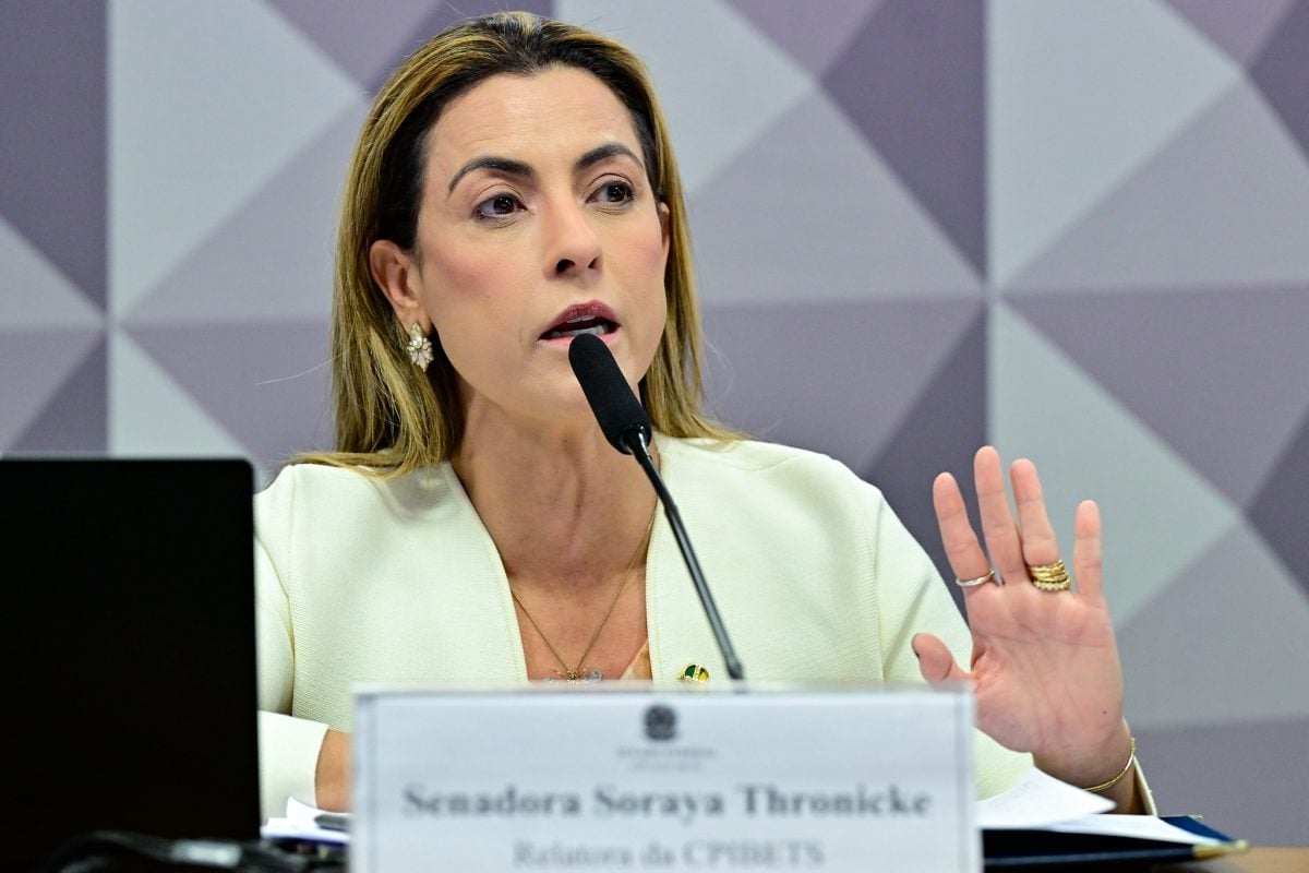 CPI das Bets rejeita o relatório que recomendava indiciamento de Virgínia, Deolane e mais 14