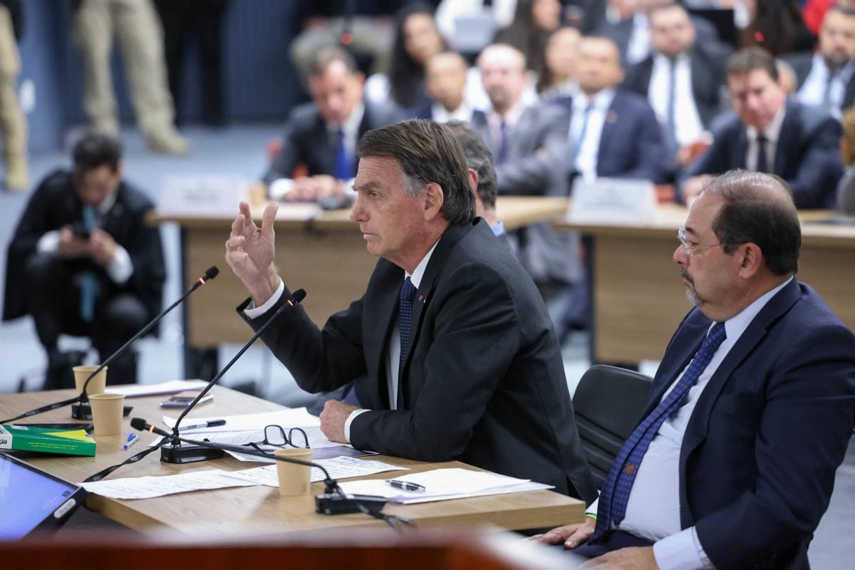 La difesa di Bolsonaro e degli altri imputati può partecipare agli scontri, decide Moraes