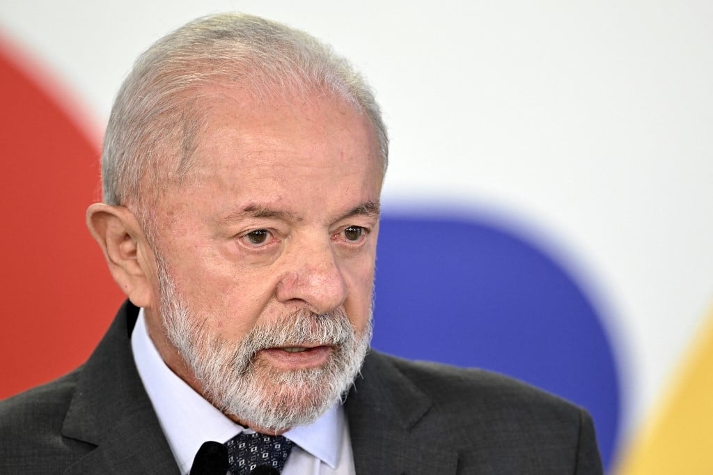 Lula twierdzi, że Brazylia nie będzie traktowana jak „babcia” w obliczu podwyżek ceł w USA