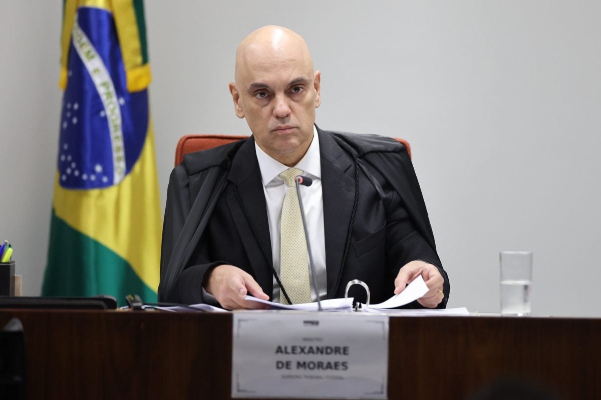 Nueva demanda de Rumble y Trump Media contra Moraes en EE.UU.