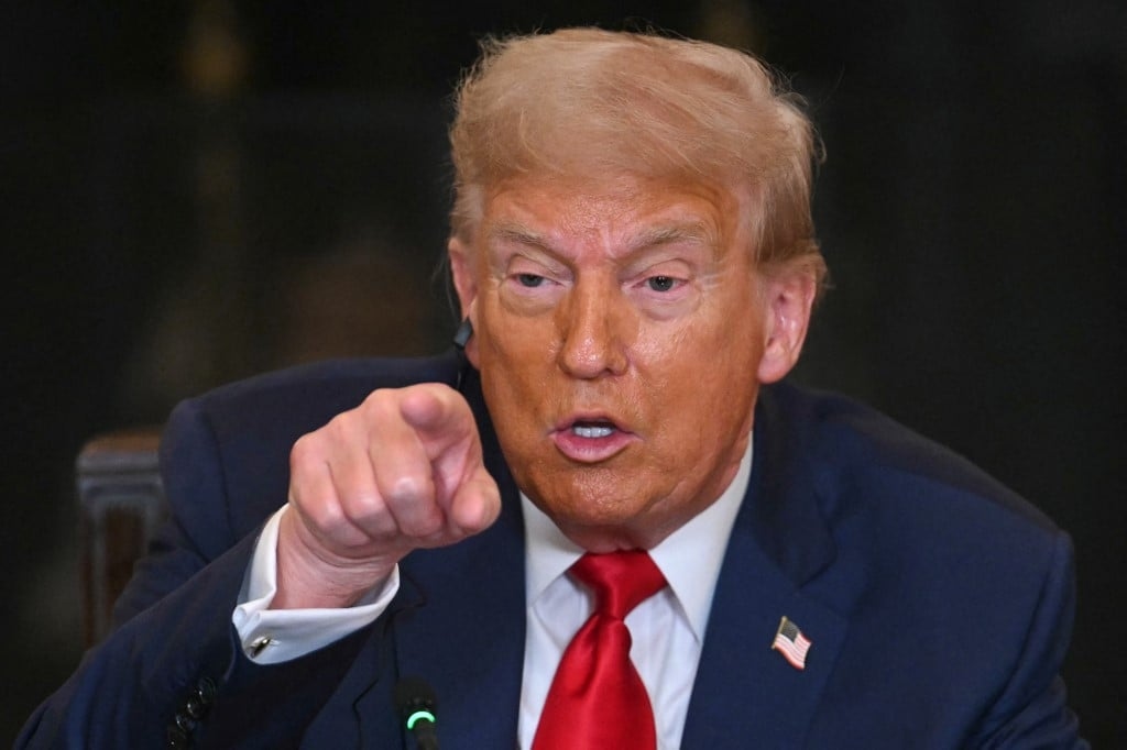 “Brasil no ha sido bueno con nosotros”, dice Trump al anticipar nuevos aranceles contra el país.