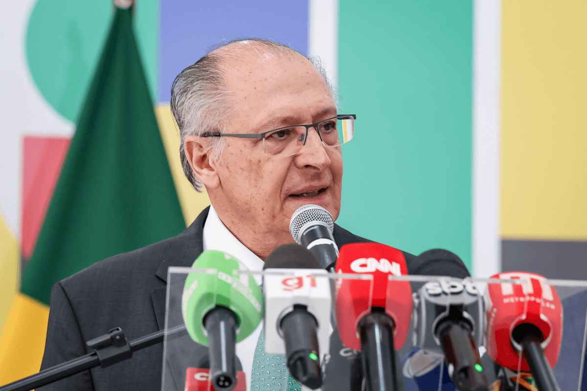 Reação ao tarifaço: Alckmin reúne indústria e agro e pretende procurar empresas americanas