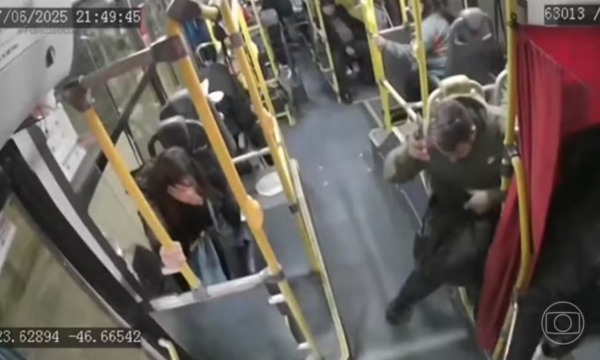 San Paolo subisce più di 400 attacchi agli autobus in un mese; la polizia cerca ancora risposte