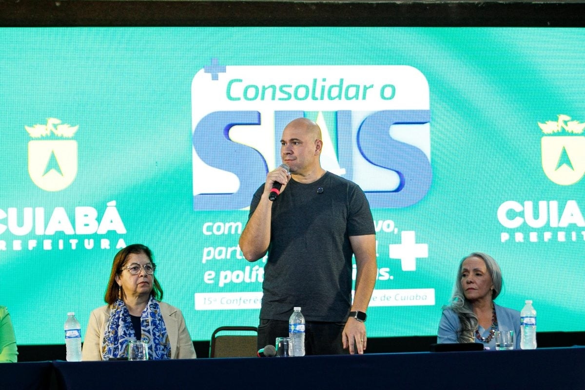 Prefeito de Cuiabá é acusado de violência política contra professora
