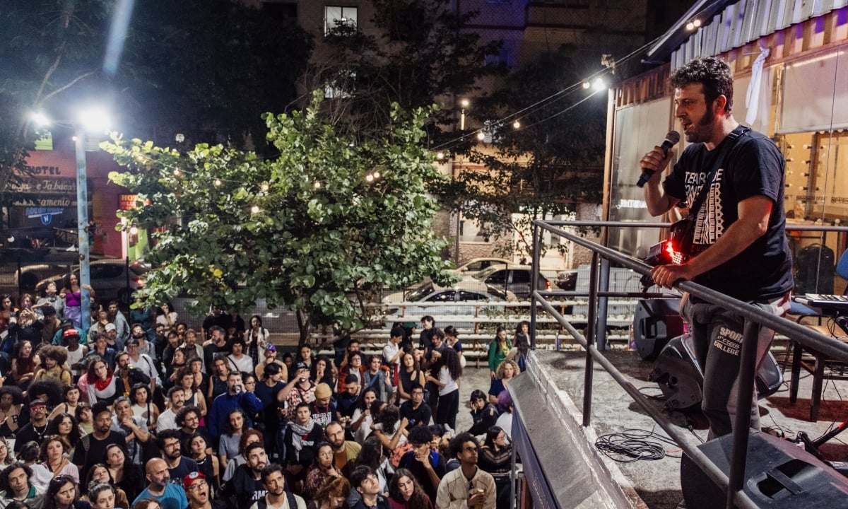 Justiça concede liminar e impede gestão Nunes de despejar Teatro de Contêiner por 180 dias