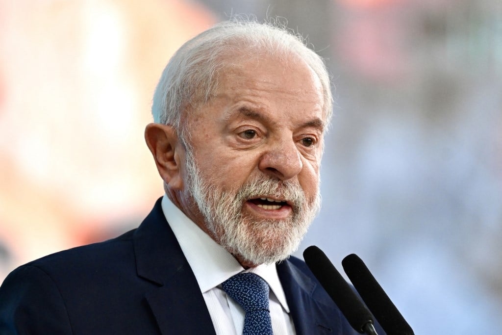 „Brazylia nie ma problemu z Izraelem, problemem jest Netanjahu” – mówi Lula we Włoszech