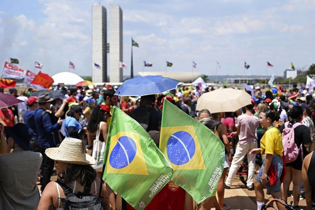Proteste besiegeln Veto des Verfassungszusatzes zum Schutz der Menschenrechte im Senat und schwächen Amnestie für Bolsonaro