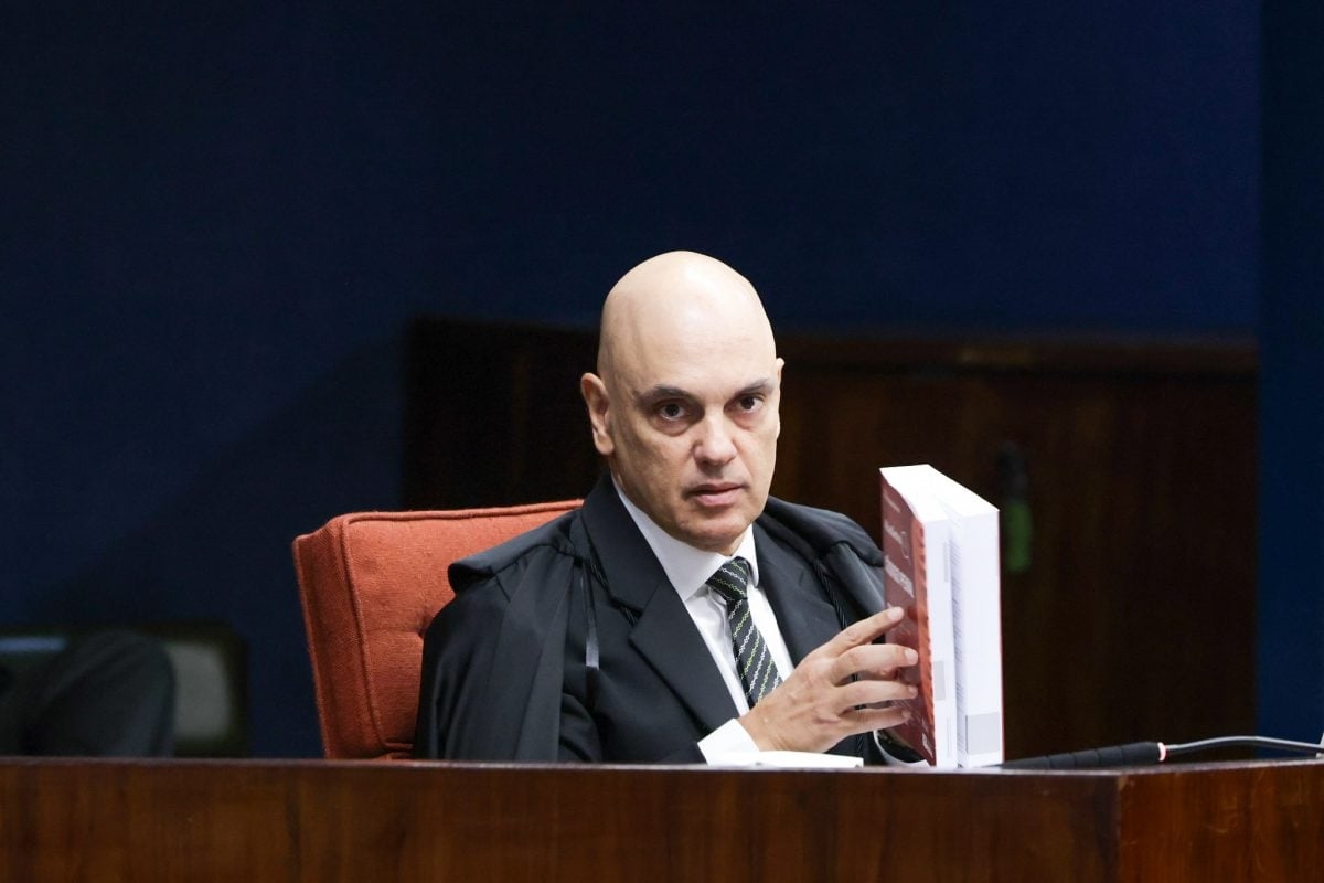 Moraes afferma che non c'è alcuna possibilità di impunità o di pacificazione dopo l'uso di Magnisky contro la moglie