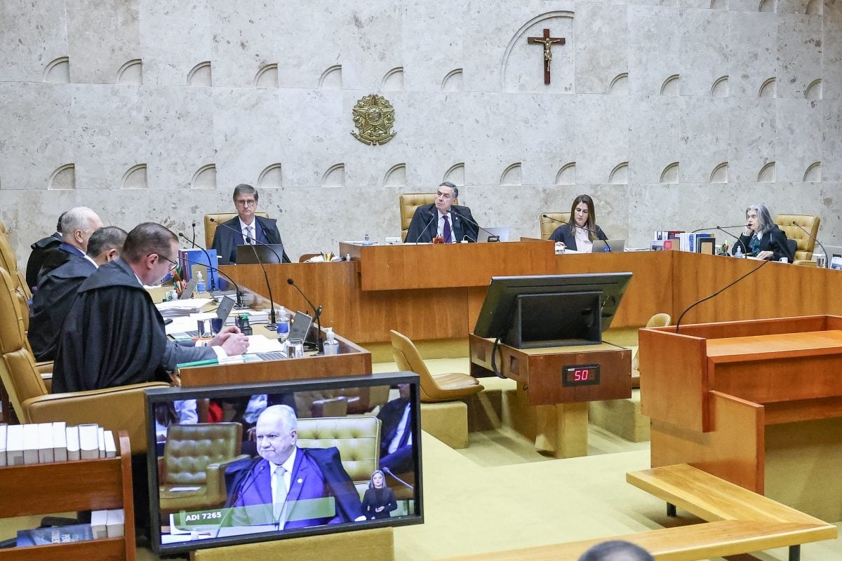 STF stabilisce le regole per l'autorizzazione delle procedure al di fuori dell'elenco ANS