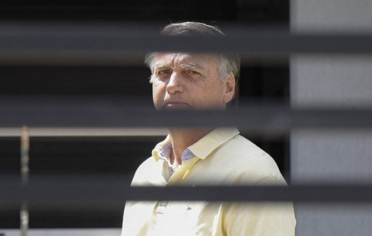 Moraes odrzuca nowy wniosek Bolsonaro o uchylenie aresztu domowego