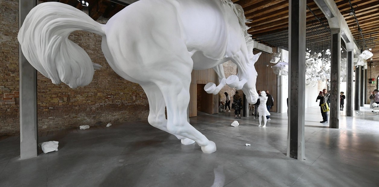 61a Biennale di Venezia: aperto il bando per la partecipazione al Padiglione Argentino, ma lo Stato non contribuirà con un centesimo.