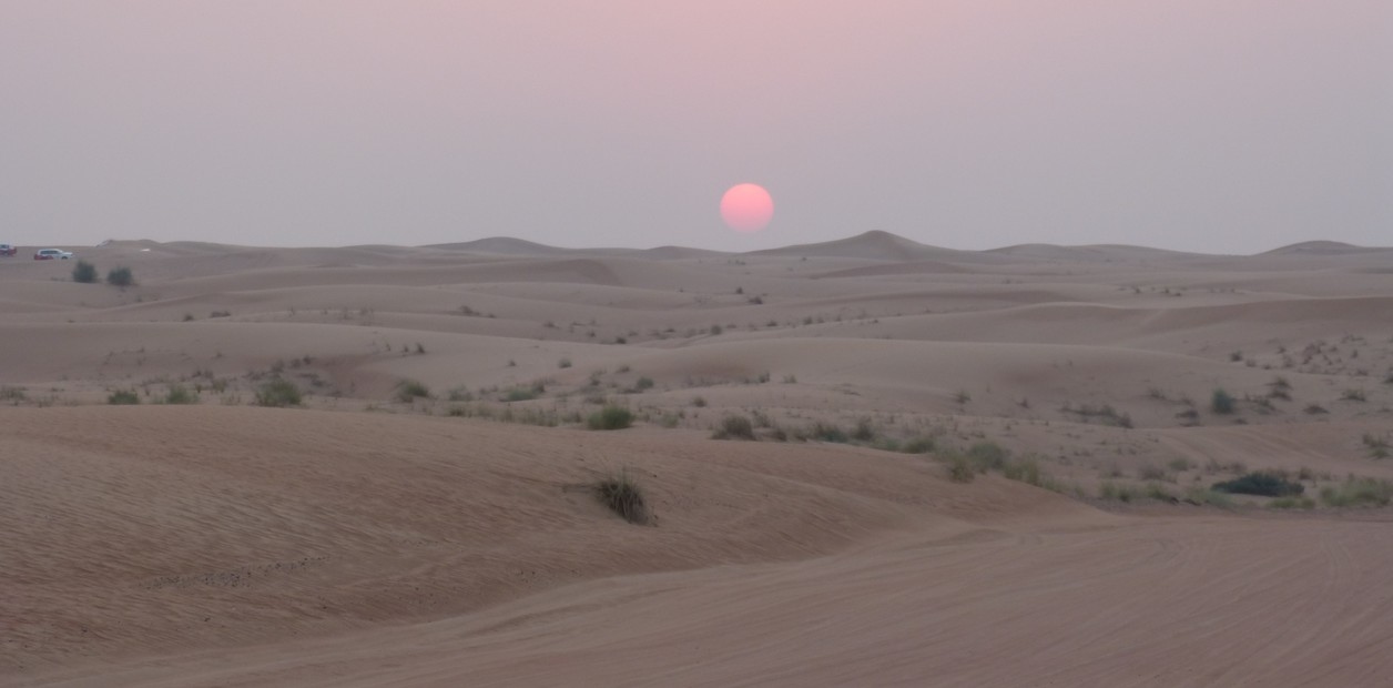 Dubai recurre a la IA para hacer llover: cómo es el revolucionario plan para "sembrar" nubes