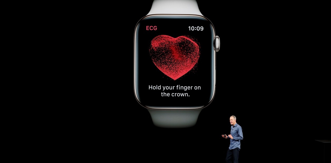 Sete anos depois, a Apple lançou um dos recursos de saúde mais esperados na Argentina.