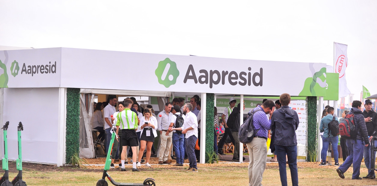 Ook regeneratieve landbouw zal op de Expoagro-agenda staan