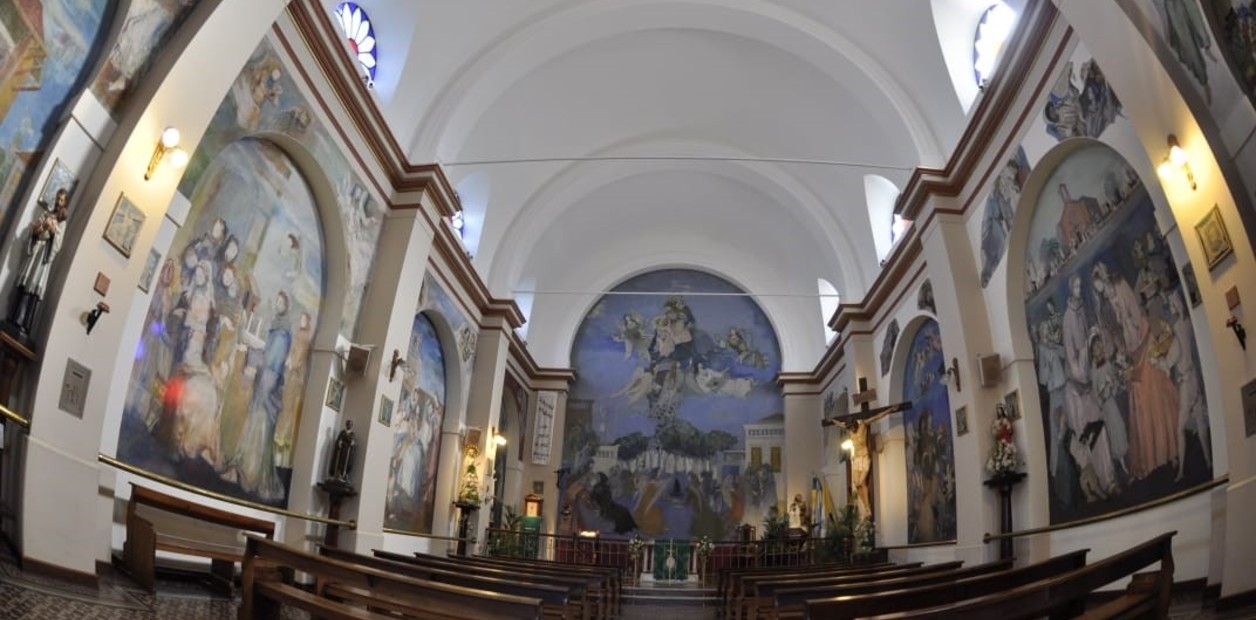 Wycieczka po Glew, podmiejskim krajobrazie, który urzekł Raúla Soldiego i innych artystów