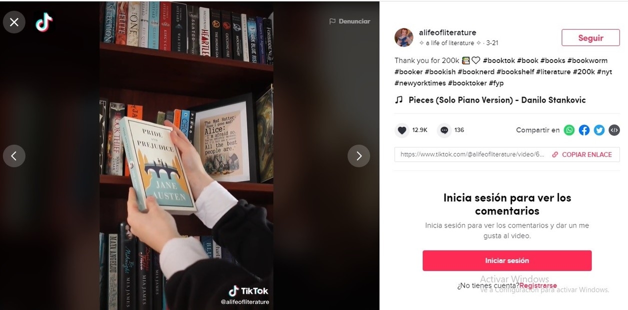BookTok i rewolucja czytelnicza: młodzi ludzie na nowo odkrywają książki w sieci