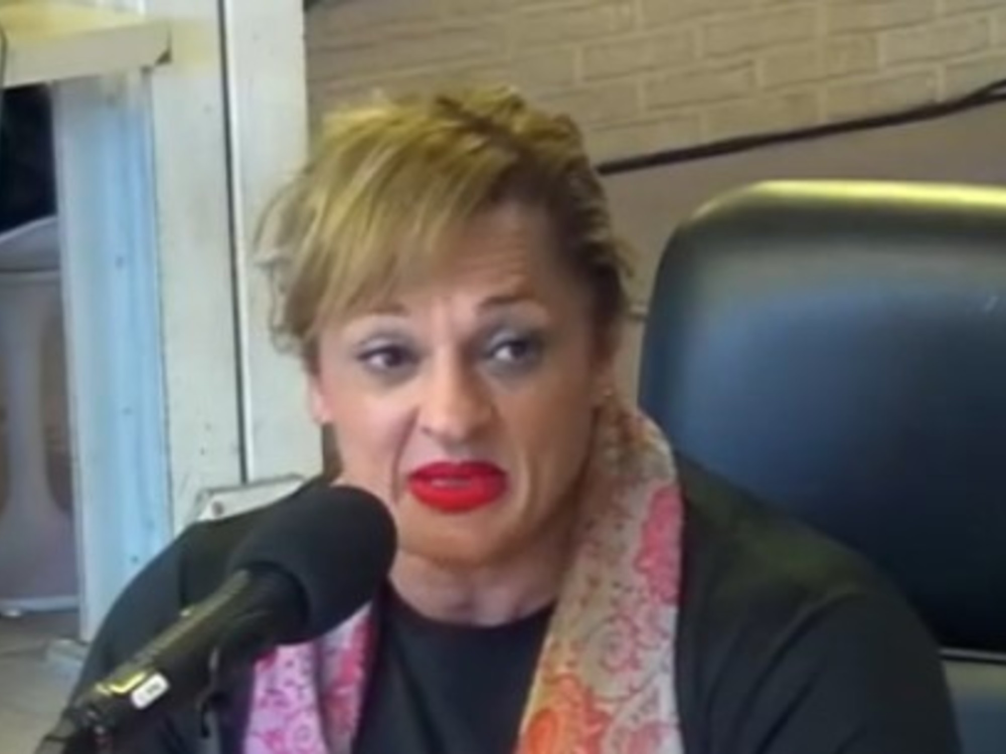 Cosa diceva il referto medico su Locomotora Oliveras, ricoverato d'urgenza a Santa Fe dopo aver subito un ictus.
