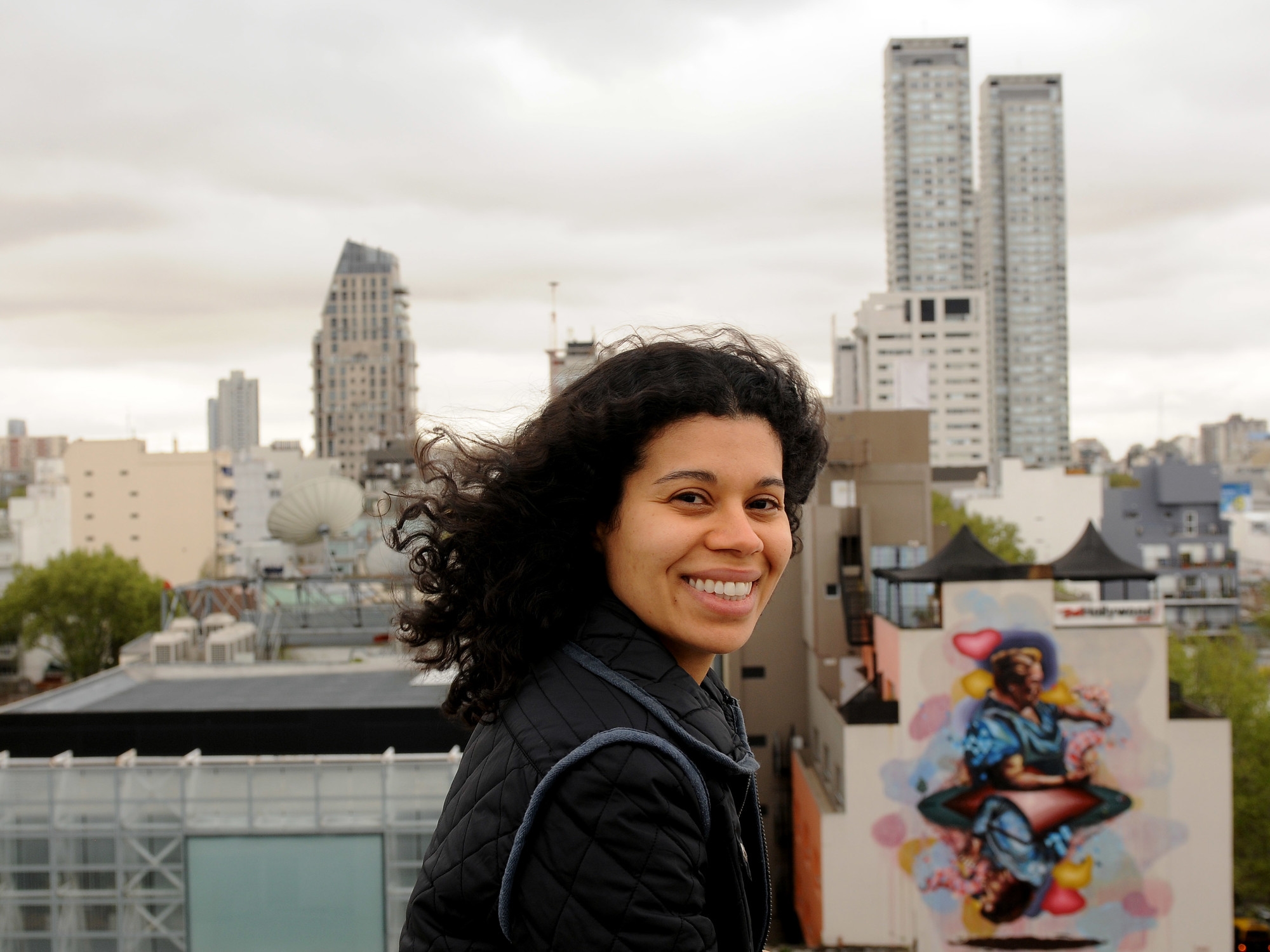 Ana Paula Maia: „Die Apokalypse ist ein Kontrollmechanismus.“