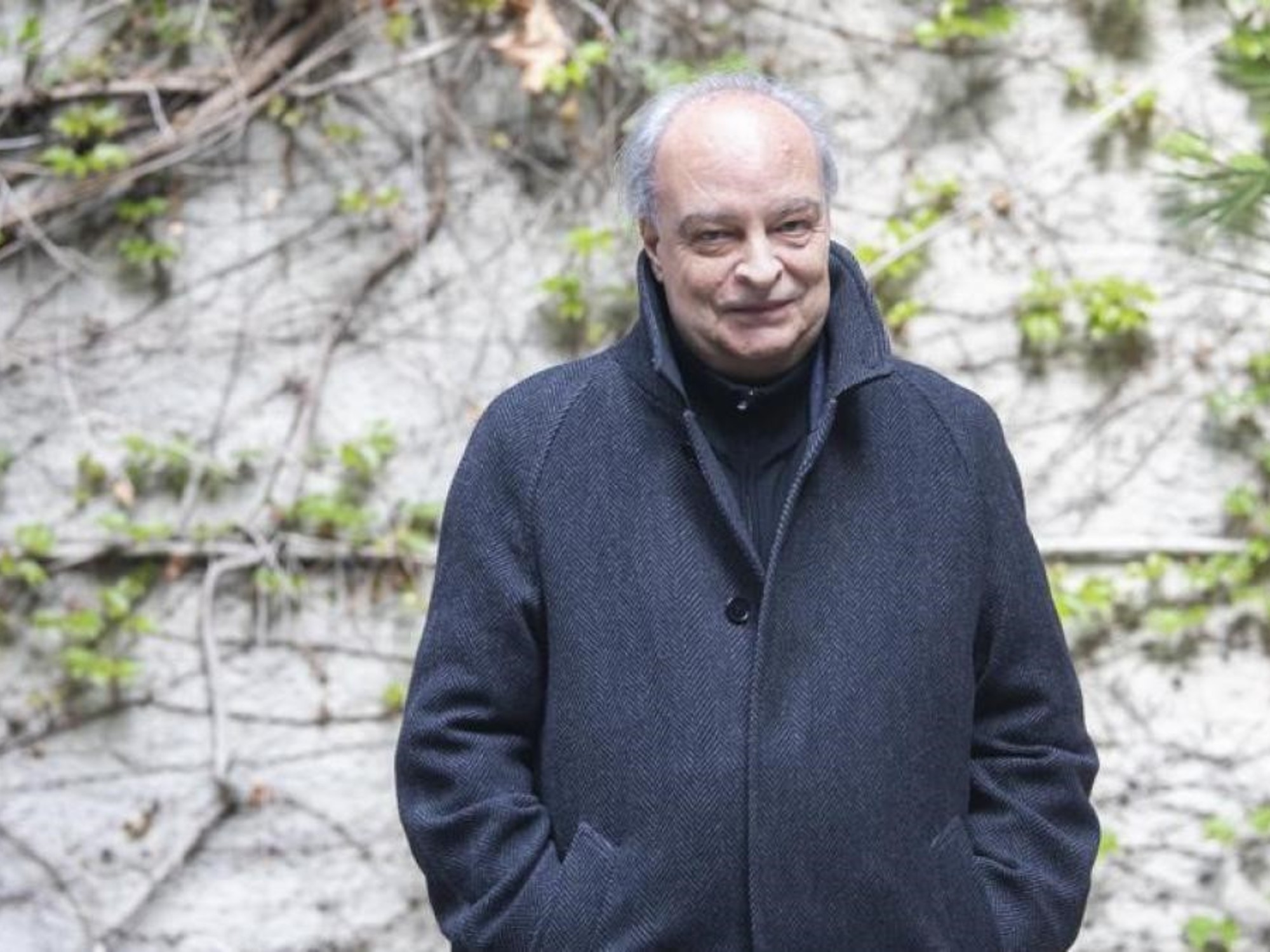 Enrique Vila-Matas: "I write all the time, even when I'm not writing."