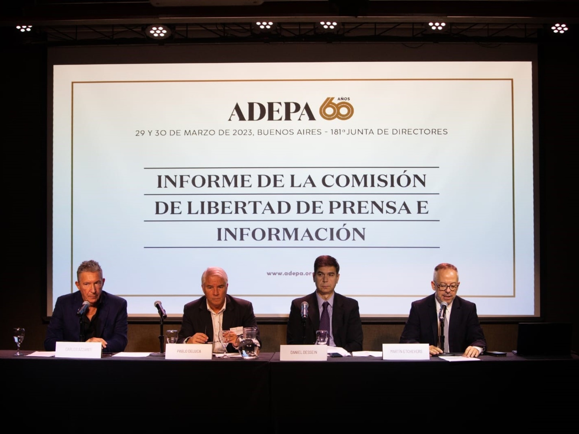 L'ADEPA ha denunciato le esclusioni pubblicitarie da parte delle aziende statali