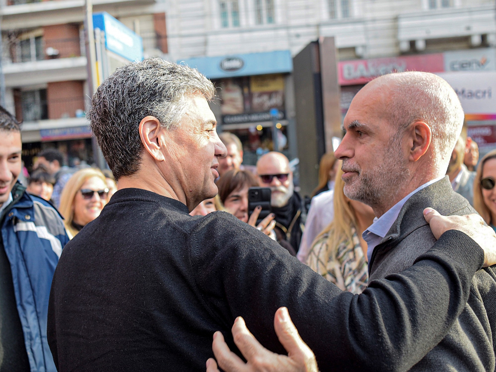 Governo de Buenos Aires responde a Larreta por críticas a Jorge Macri: "É um ataque agressivo e incompreensível"