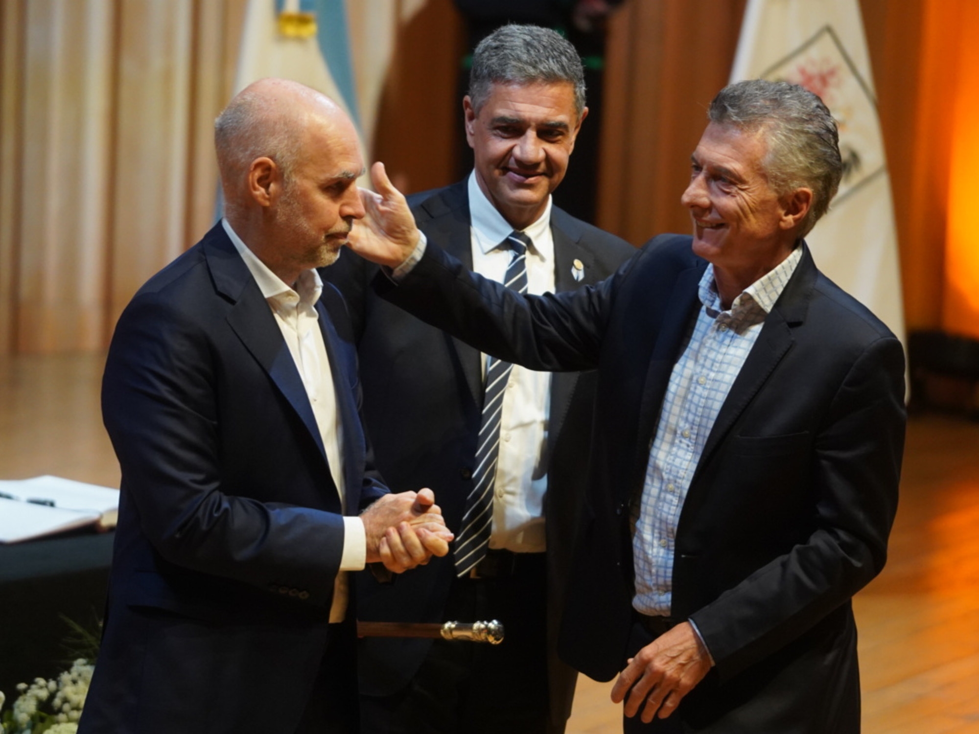 Larreta, Jorge Macri'yi eleştirdikten sonra şimdi de PRO'ya yüklendi: "Hâlâ ne olduğu belli değil, Milei ile mi birlikte?"