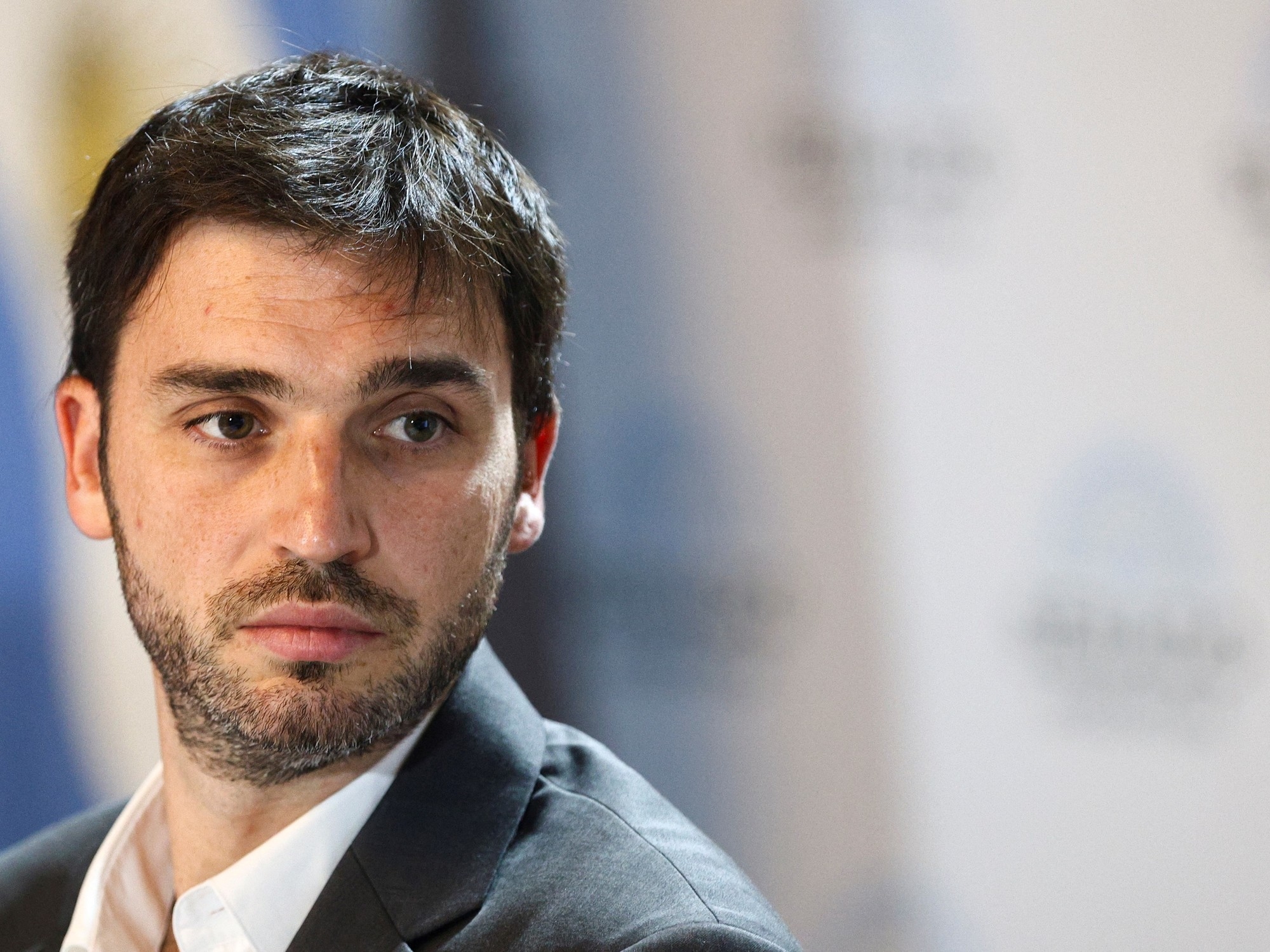 Ignacio Torres: „Die Verfugung der Mittelallee ist abgeschlossen.“