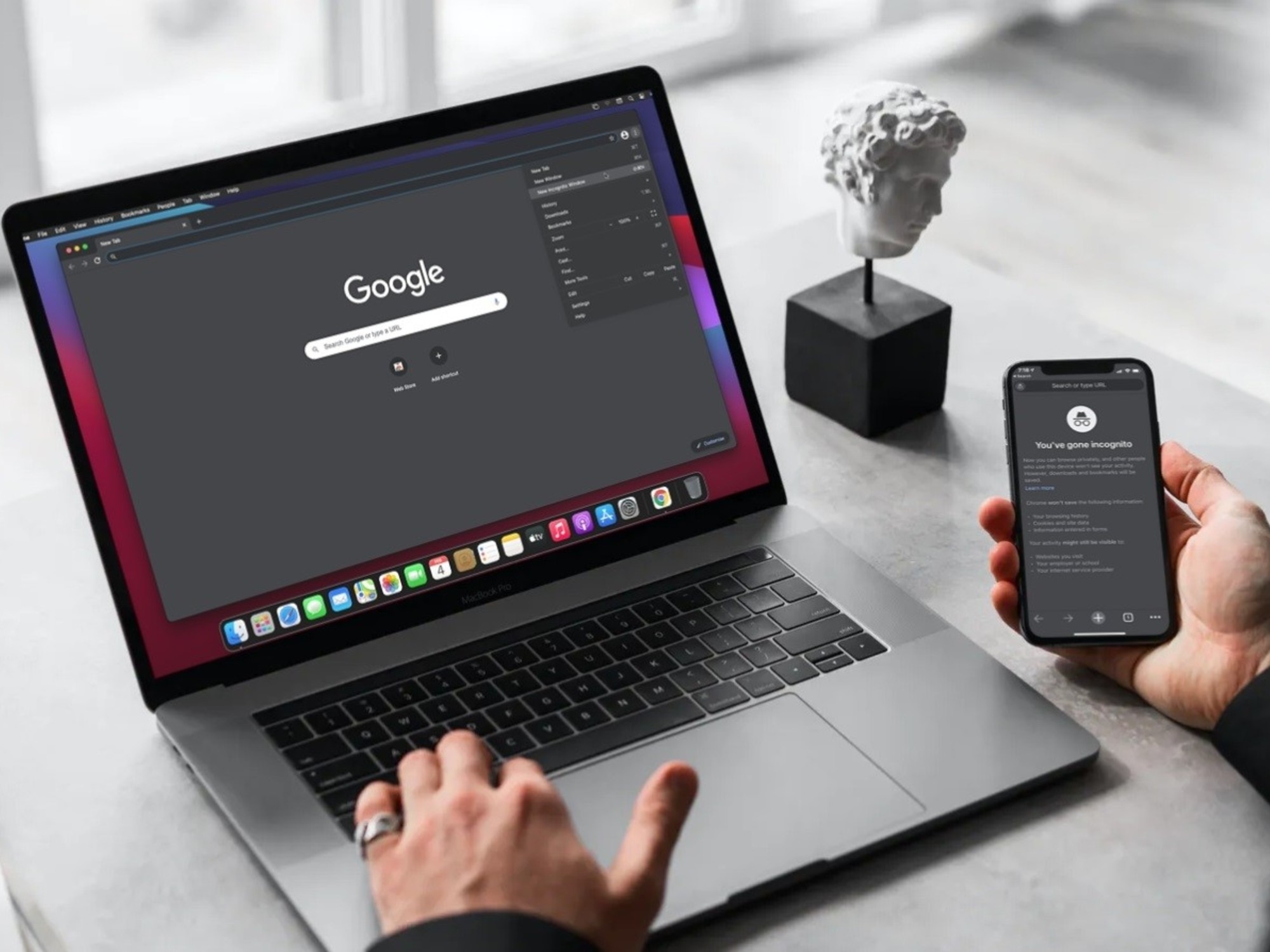Modo incógnito en Google Maps: qué es y cómo activarlo para navegar seguro