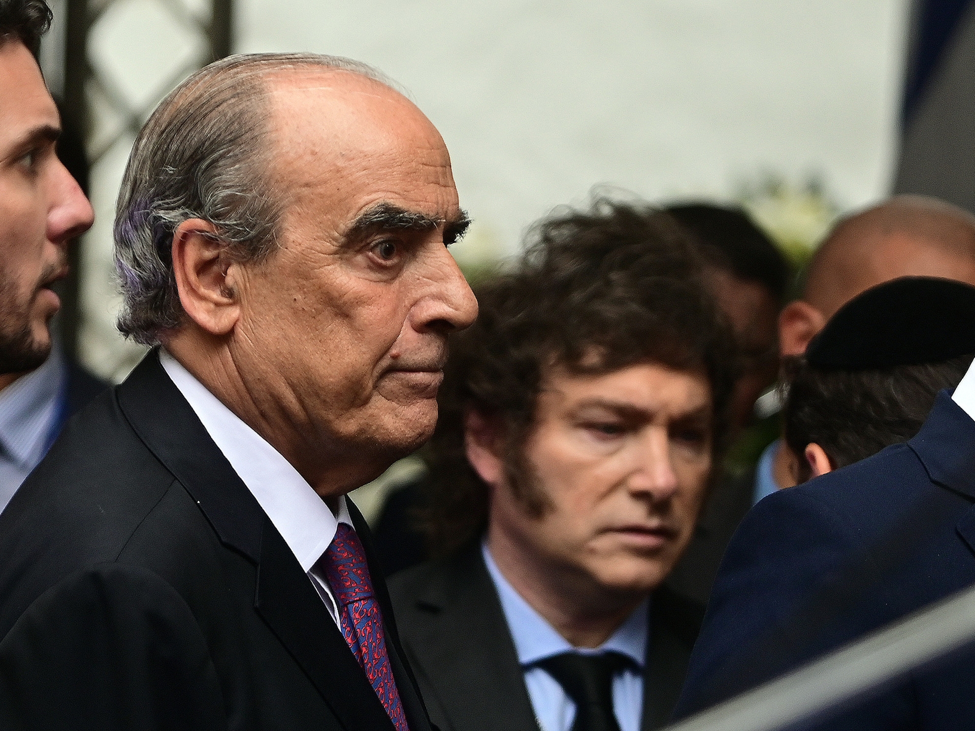 Guillermo Francos nie désormais que Milei ait jamais appelé Carlos Rovira : « Il n'a même pas de numéro de téléphone. »