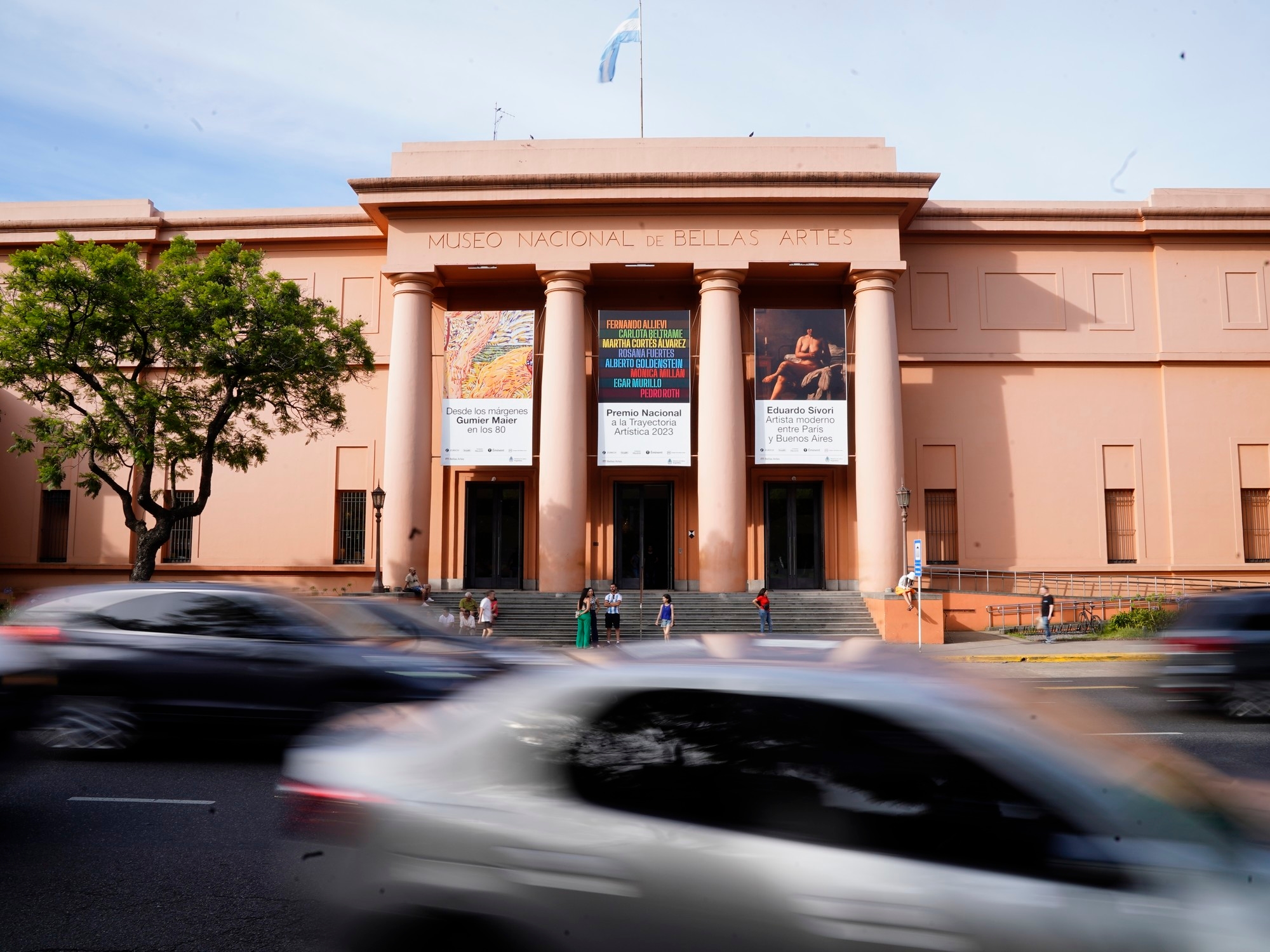 Fusiones y disolución de institutos y museos en Cultura de la Nación