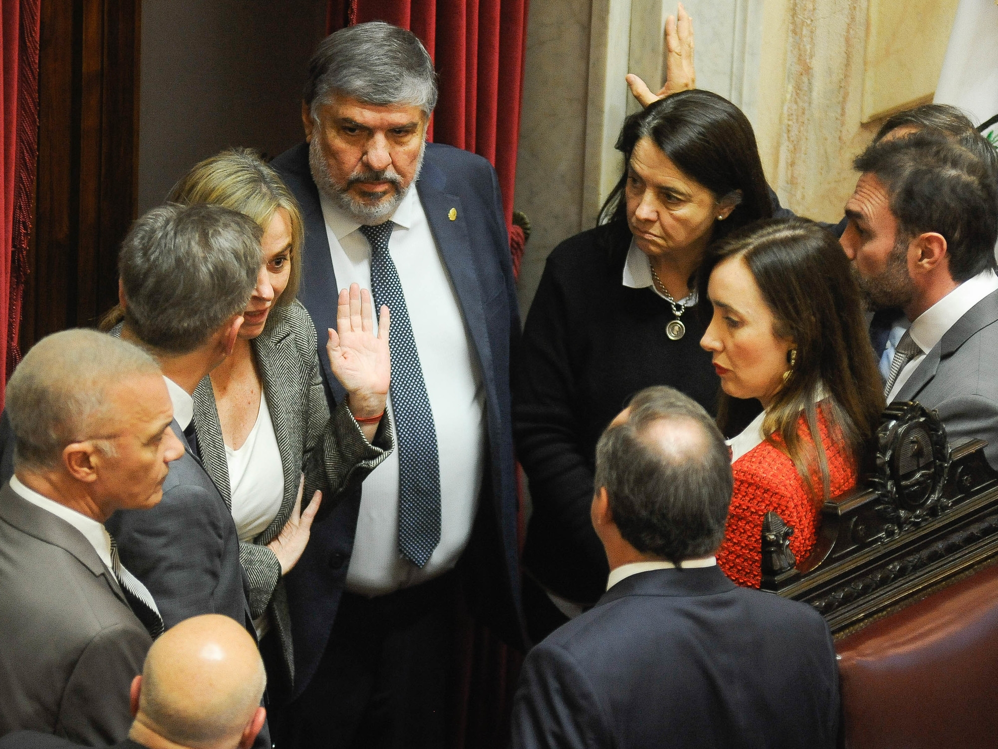 Con un ojo en la elección porteña, el Gobierno y el PRO pujan por el eventual rédito político de sancionar Ficha Limpia