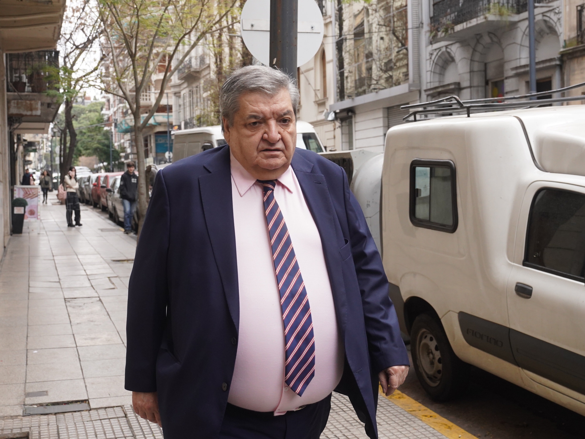 Yollar: Yargıç Ramos Padilla, Mahkemenin Cristina Kirchner'in mahkumiyetini onaylamak için "meşruiyete" sahip olmadığına hükmetti.