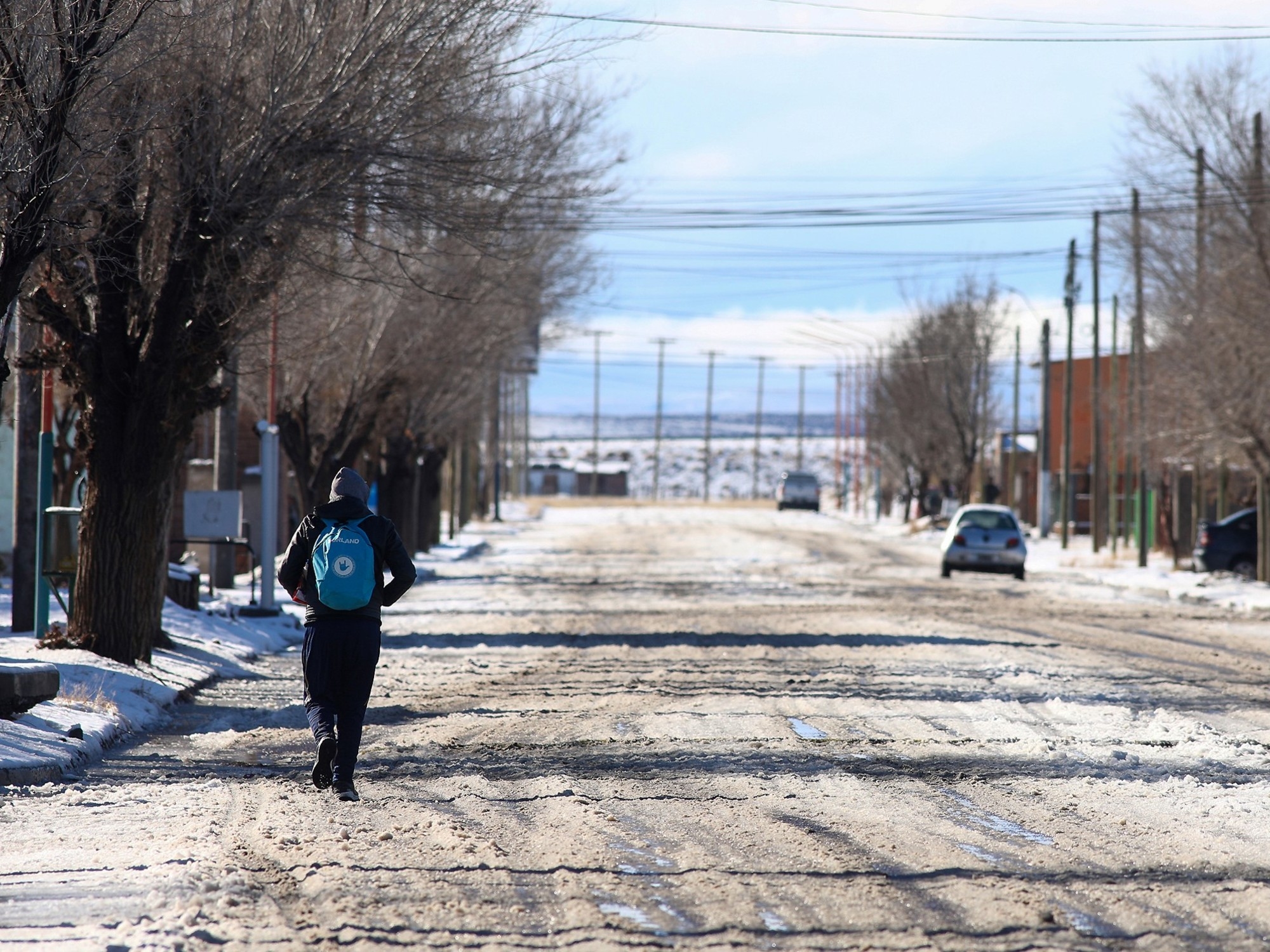 Onda polare: qual è la città più fredda dell'Argentina e dove rifugiarsi per stare al caldo in inverno?