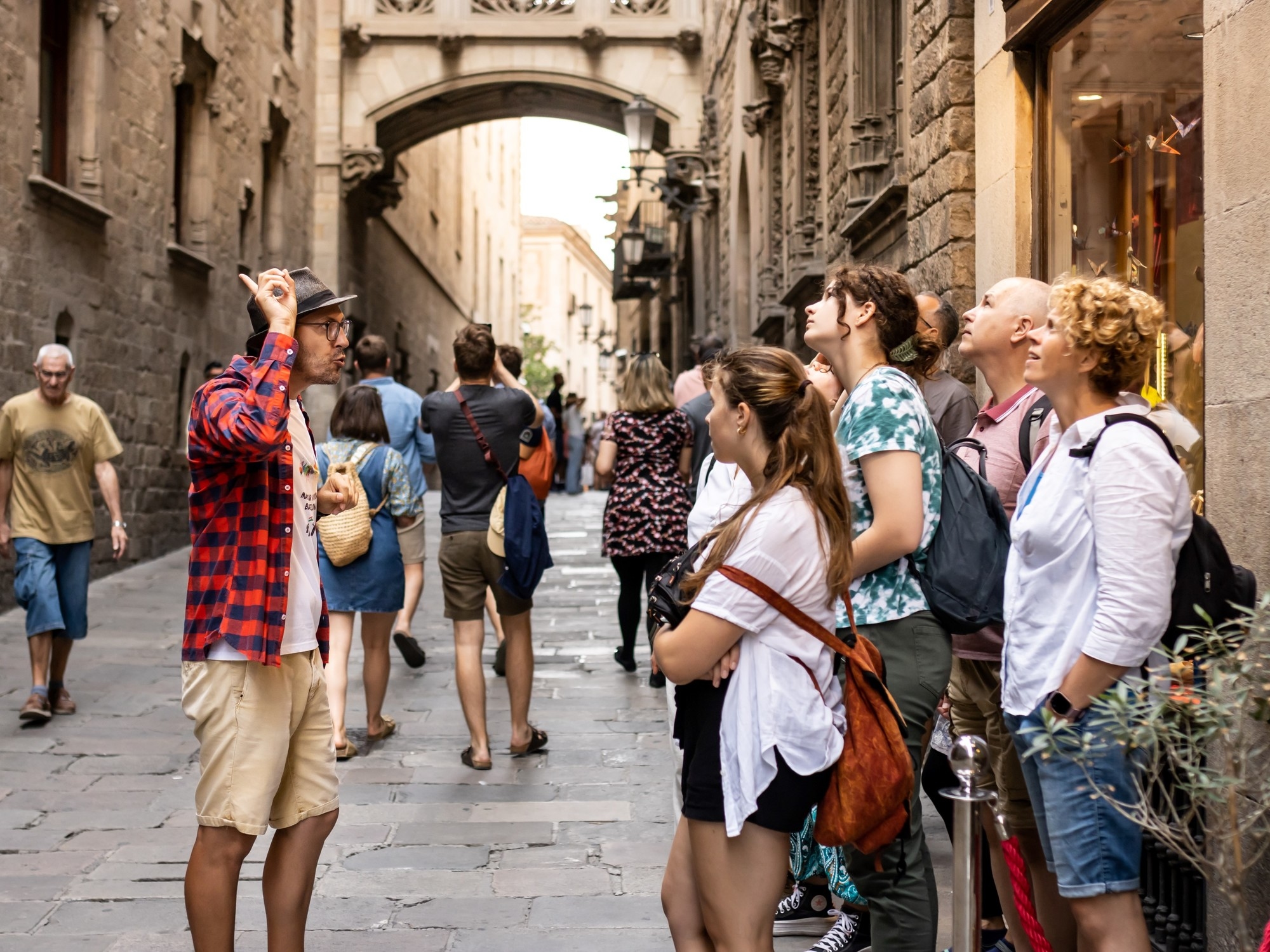 The best city in the world for walking and how Buenos Aires ranked