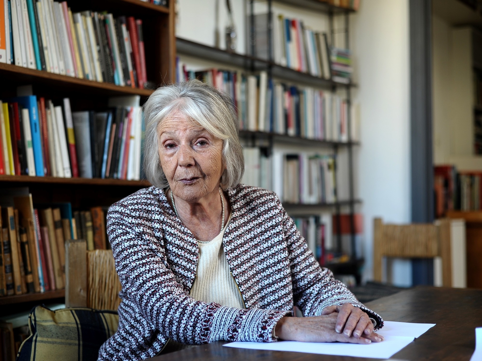Ya está la pericia caligráfica sobre el testamento de Sarlo: el dato que vale oro en la sucesión