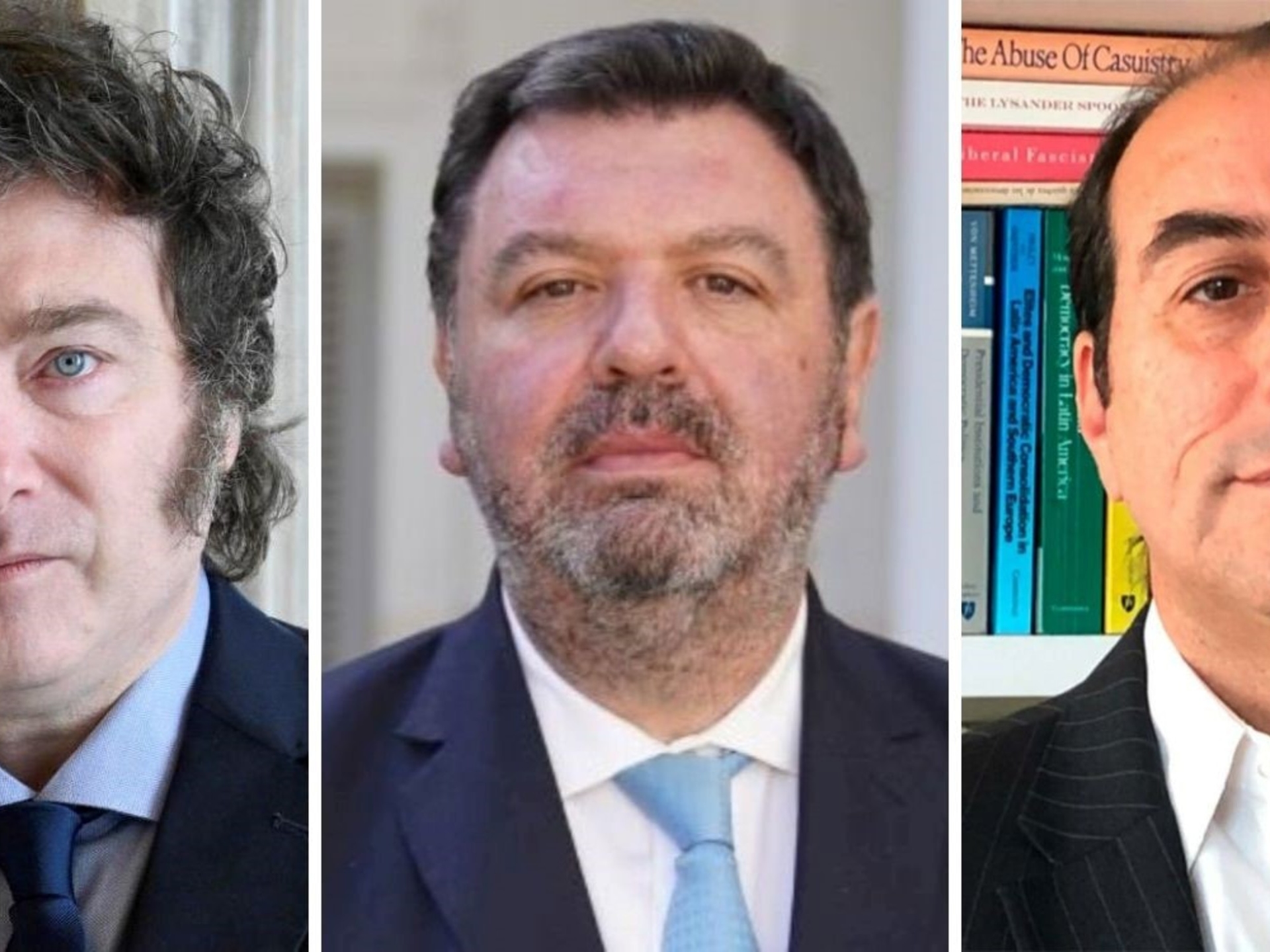 De regering benoemt Ariel Lijo en Manuel García Mansilla tot rechter bij het Hooggerechtshof: wat staat er in het decreet van Javier Milei?