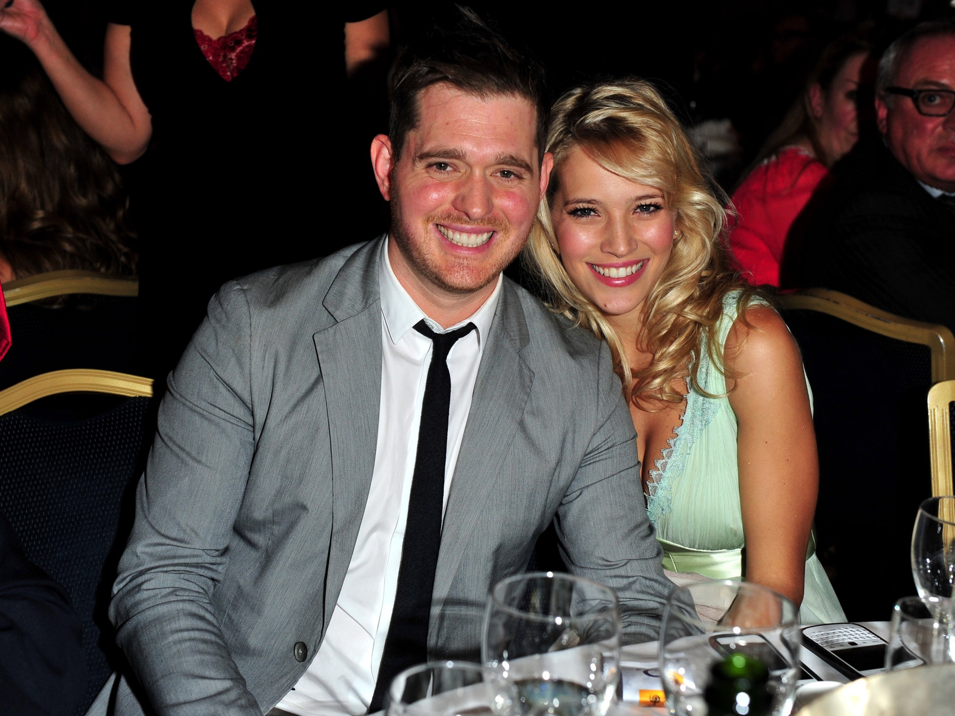 Michael Bublé et Luisana Lopilato : c'est ainsi qu'est née leur histoire d'amour