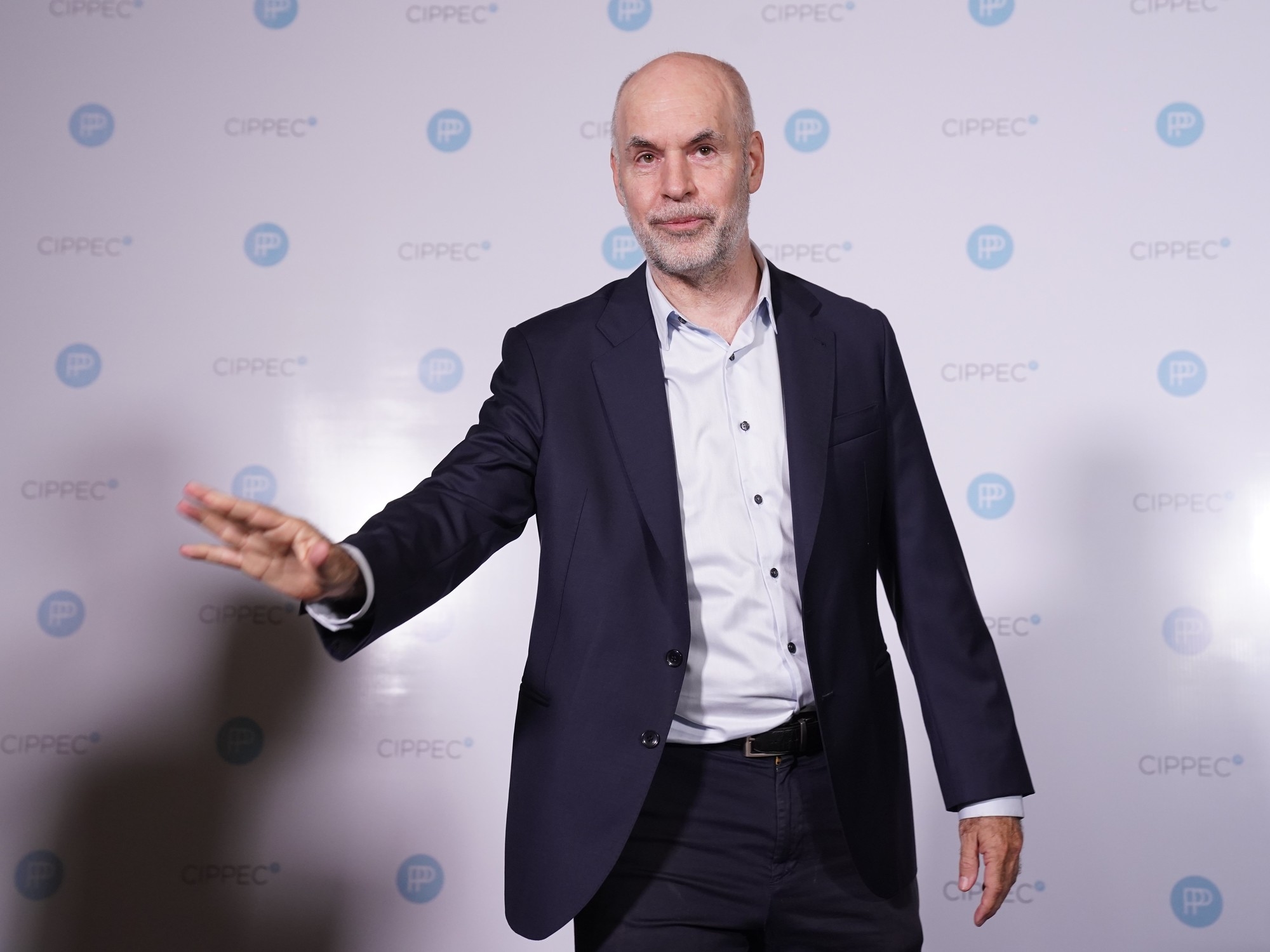 „Wróciłem”: Horacio Rodríguez Larreta, ostro krytykując rodzinę Macri, wystartował jako kandydat w City