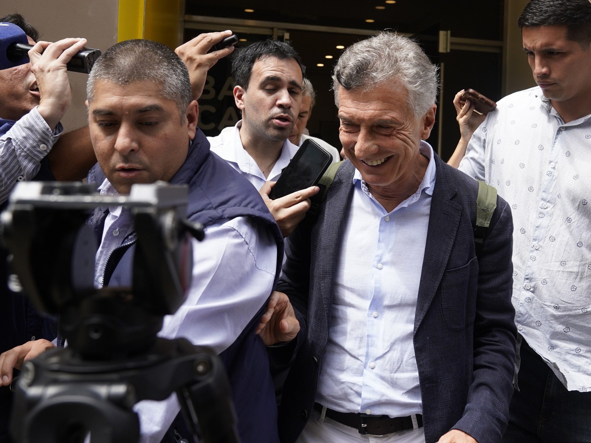 Com Mauricio Macri à frente, PRO critica nomeações por decreto de Lijo e García Mansilla para o Tribunal