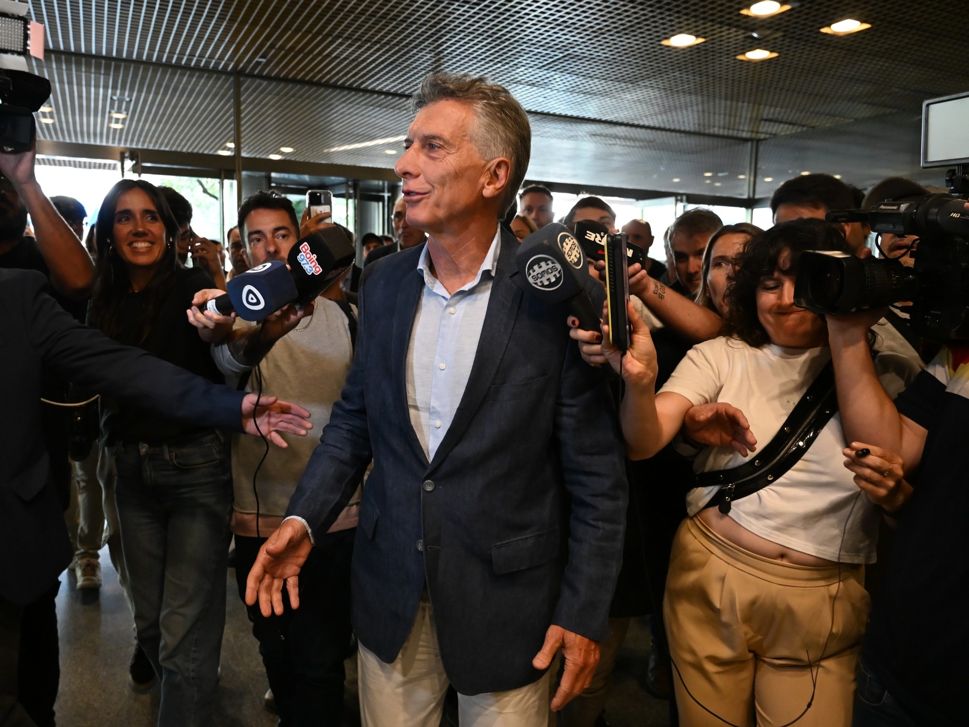 Mauricio Macri kritisierte selbstkritisch die Ernennung von Richtern am Obersten Gerichtshof per Dekret: „Die Erfahrung sagt mir, dass das nicht richtig ist“