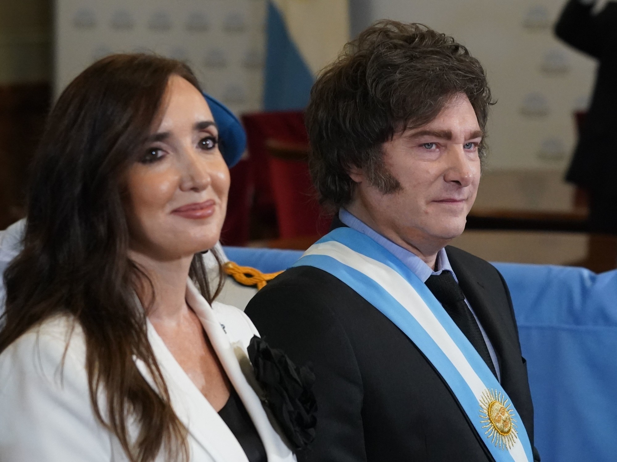Die lange Liste der Brüskierungen und peinlichen Momente zwischen Javier Milei und Victoria Villarruel