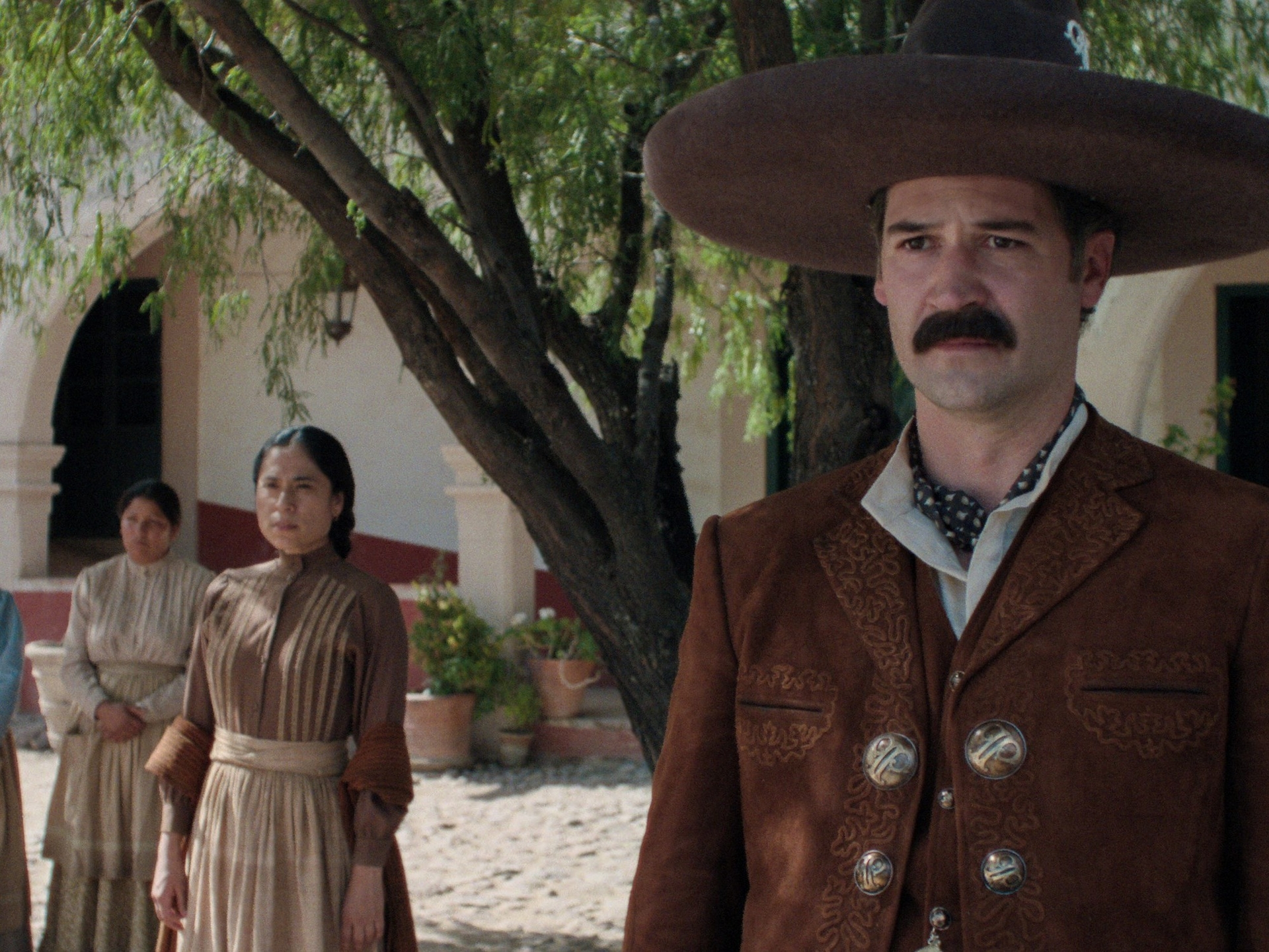 Hiszpańska redakcja nagrodziła film „Pedro Páramo” meksykańskiego reżysera Rodrigo Prieto.