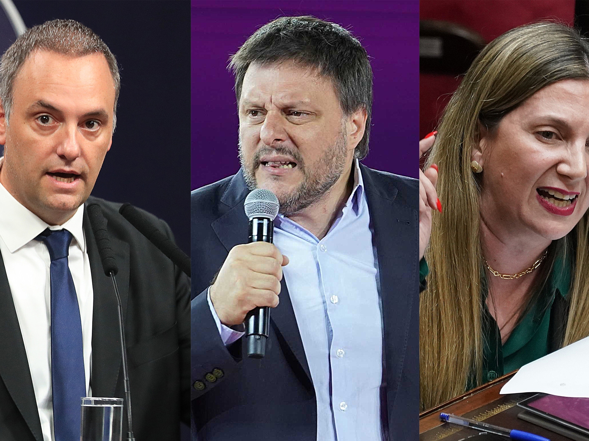 Nueva encuesta electoral en la Ciudad: los tres primeros, separados por menos de 5 puntos
