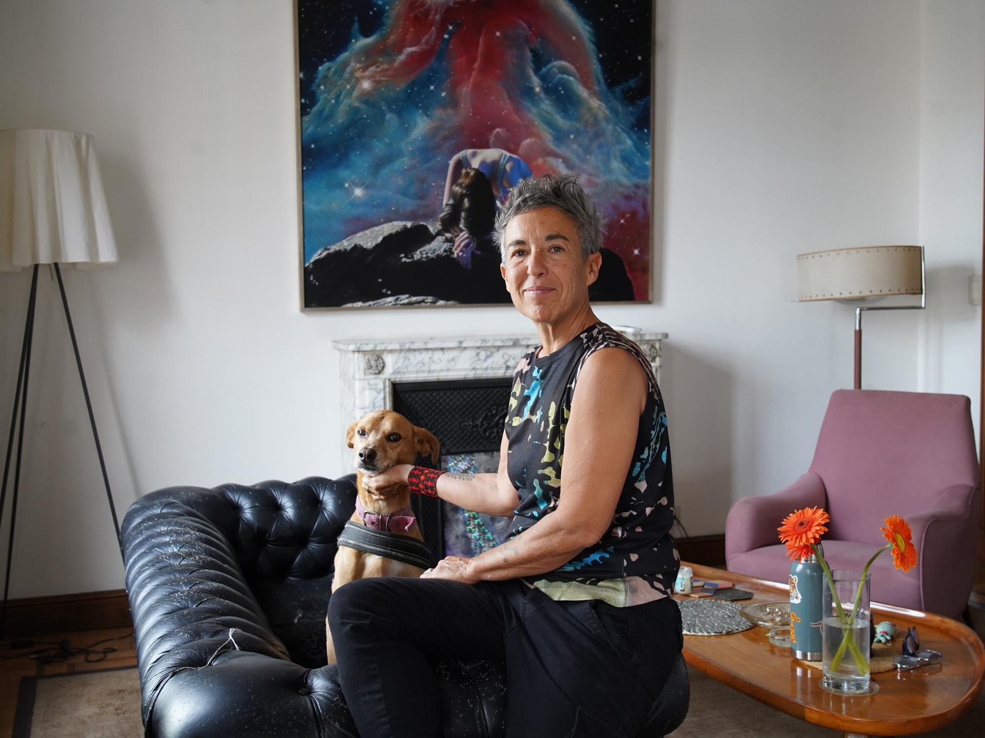 Gabriela Cabezón Cámara: "Farklılıklarımıza rağmen bizi neyin birleştirdiğini düşünmeye başlasak iyi olur."