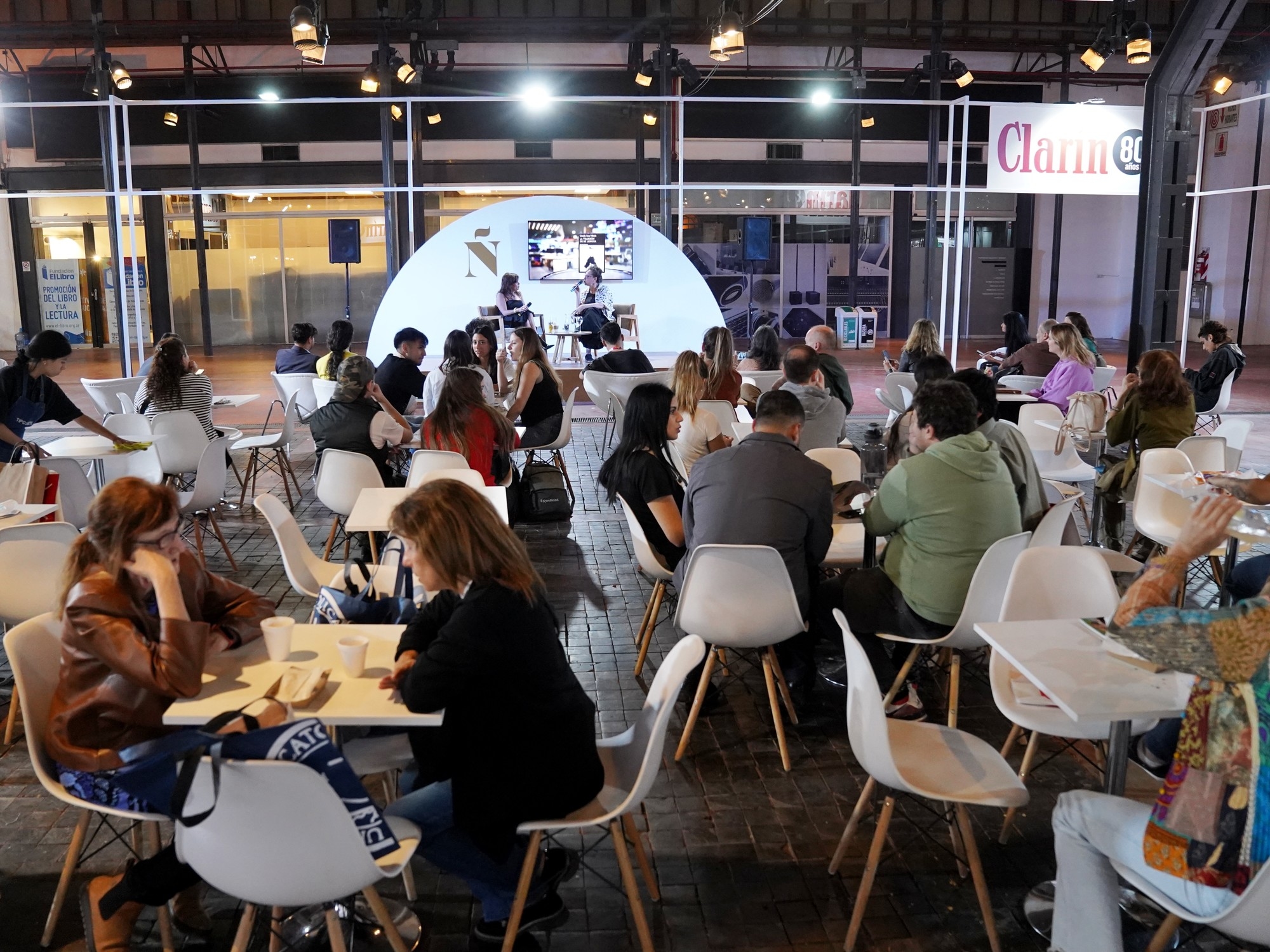 Feria del Libro 2025: los recomendados de hoy 6 de mayo