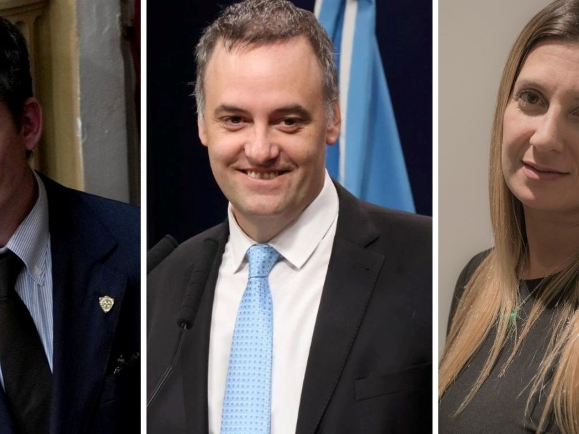 Santiago Caputo kabuğundan çıktı ve Şehir, tartışmadan sonra yanıyor