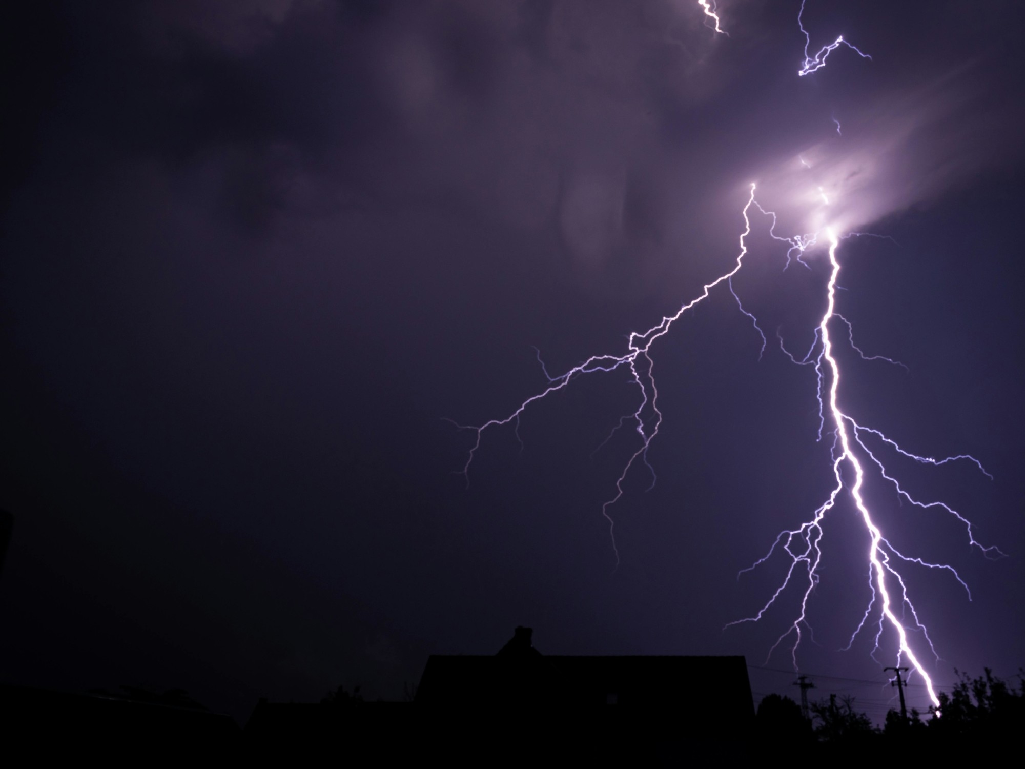 Het weer vandaag in Orlando, Verenigde Staten: de weersverwachting voor deze zondag 17 augustus 2025