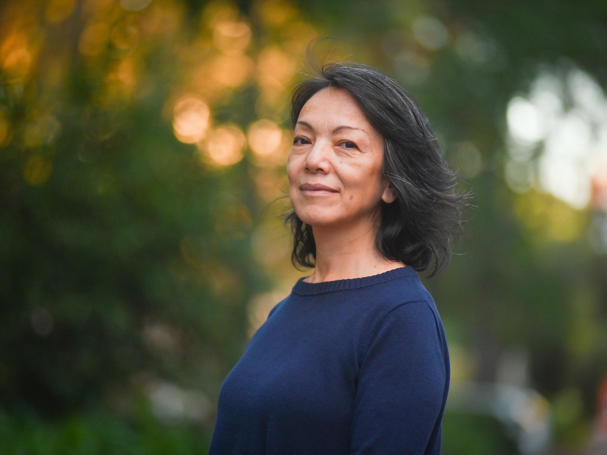 Alejandra Kamiya: "Uno no construye una obra de forma consciente"