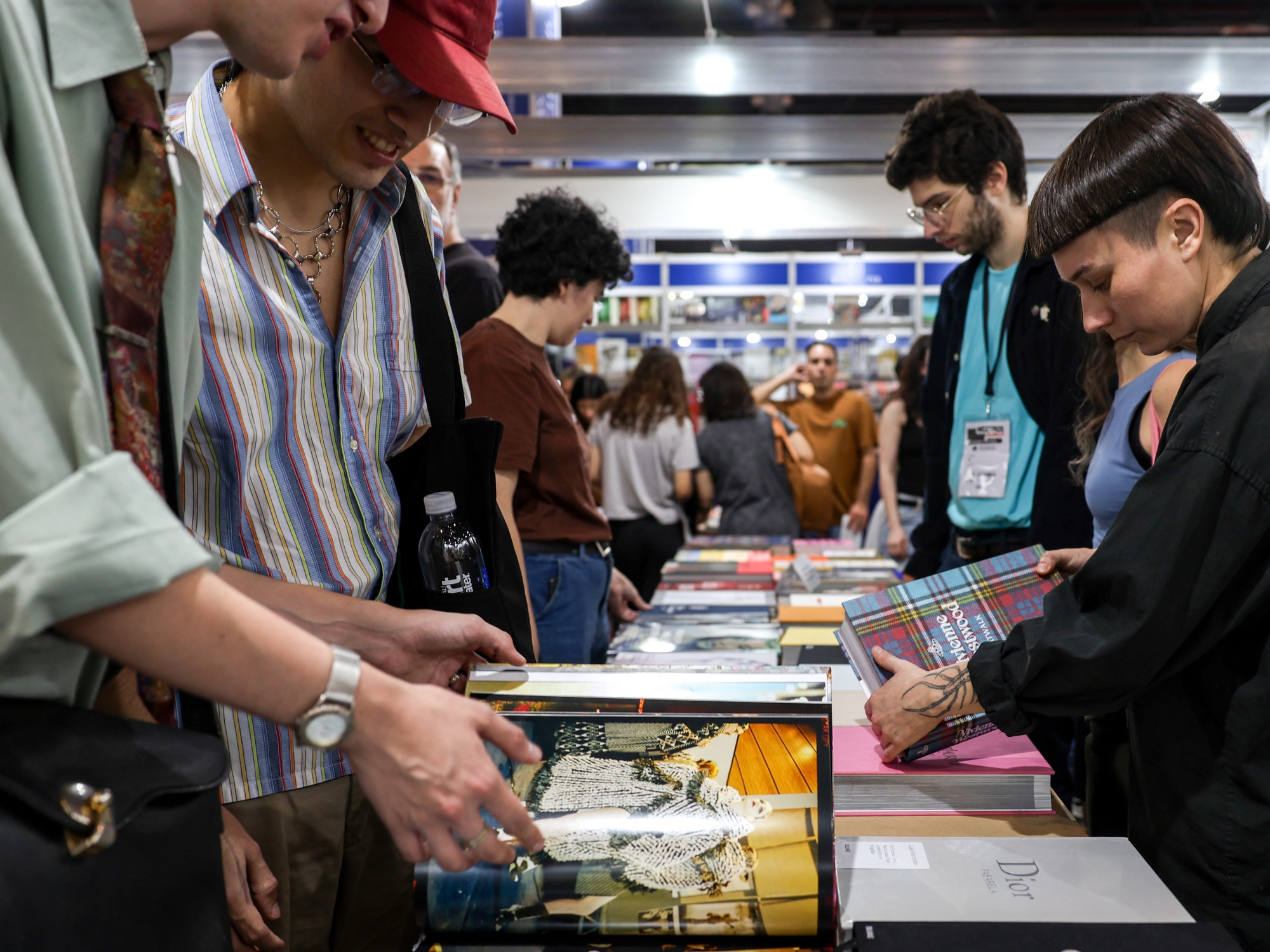 Feria del Libro 2025: los recomendados de hoy 11 de mayo